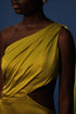 Vestido Azalea Limón Cítrico